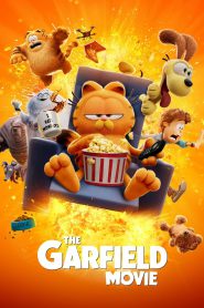 Watch The Garfield Movie 2024 Full Movie Online Free