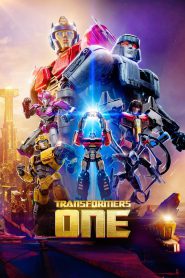 Watch Transformers One 2024 Full Movie Online Free