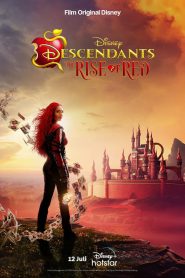 Watch Descendants: The Rise of Red 2024 Full Movie Online Free