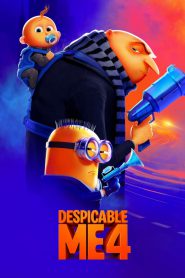 Watch Despicable Me 4 2024 Full Movie Online Free